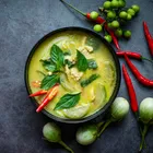 Green Curry cover image 1